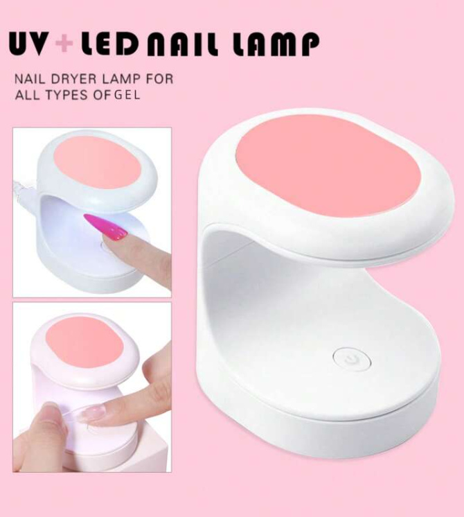 Royal Nails | Mini UV Nail Lamp