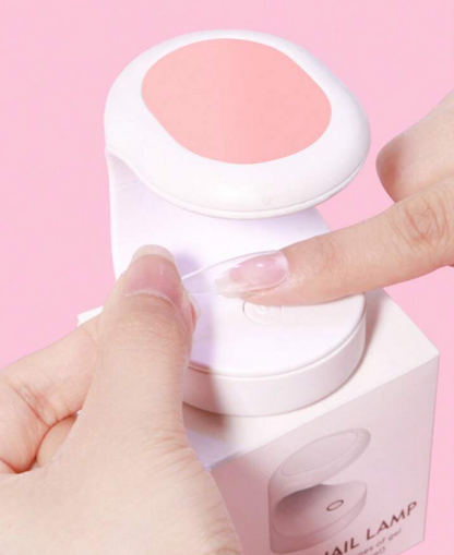 Royal Nails | Mini UV Nail Lamp