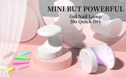 Royal Nails | Mini UV Nail Lamp